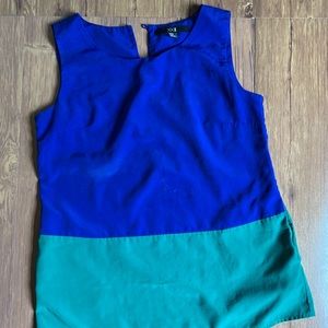 9/$35 Forever 21 Dressy Top sz S